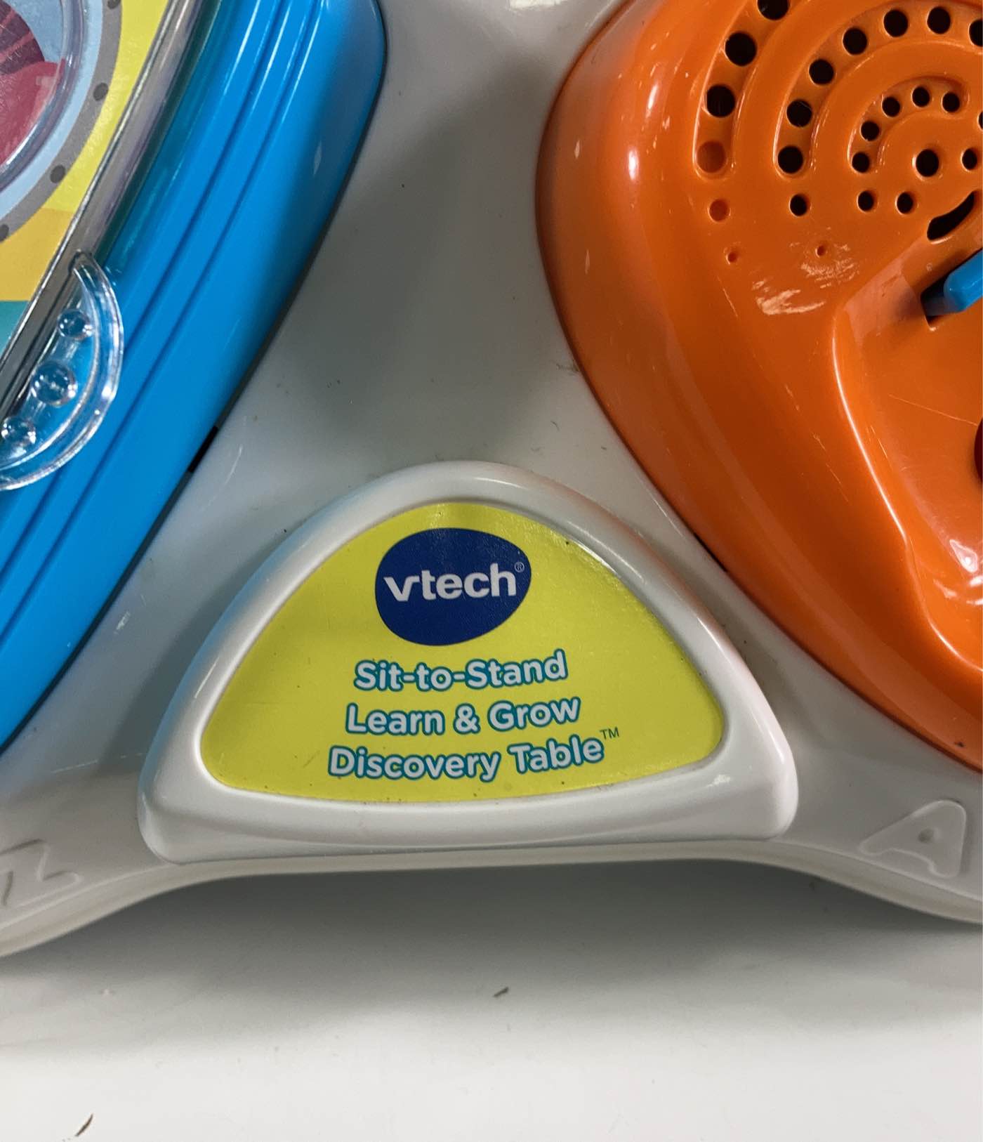  VTech Sit-To-Stand Learn And Grow Discovery Table