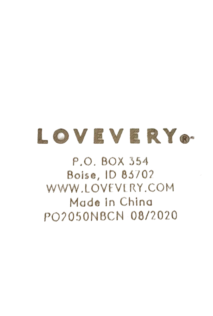  Lovevery Flexible Wooden Stacker