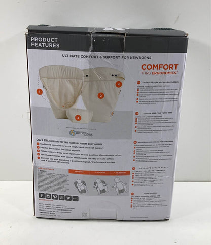  Ergobaby Breathable Cool Mesh Infant Insert