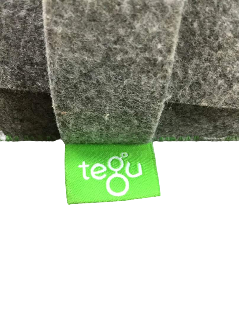  Tegu Pocket Pouch Magnetic Wooden Block Set