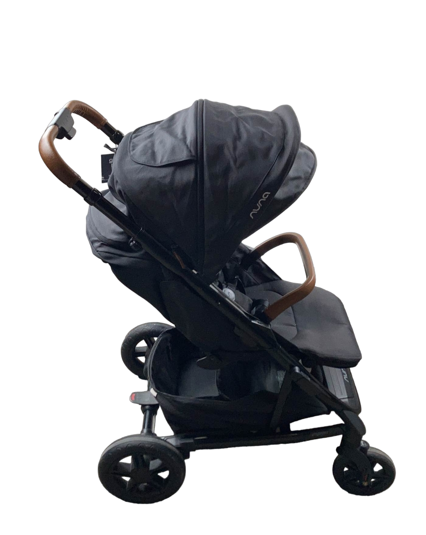  Nuna Tavo Next Stroller, 2020, Caviar