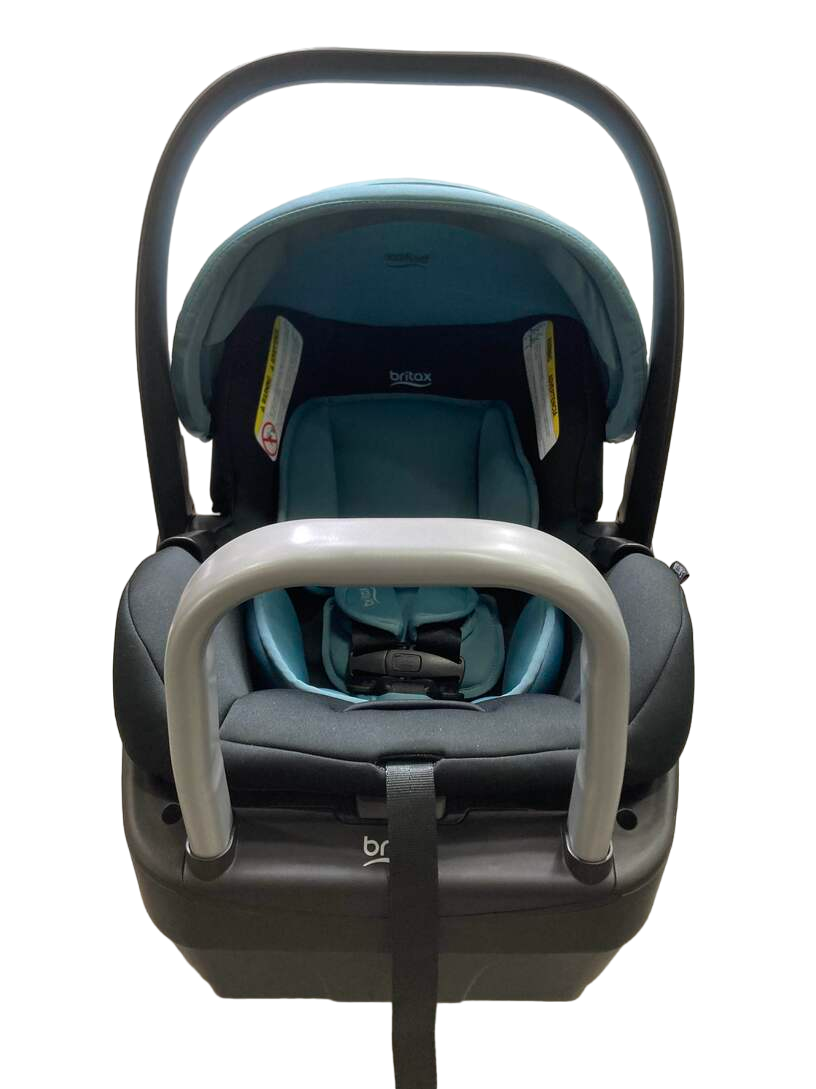  Britax Willow Brook S+ Travel System, 2023