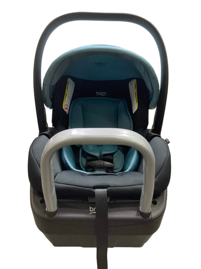  Britax Willow Brook S+ Travel System, 2023