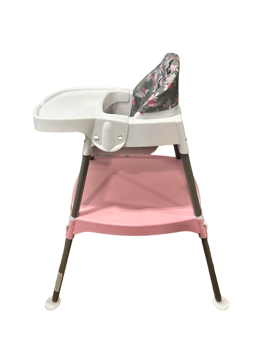  Evenflo 4-in-1 Eat & Grow Convertible High Chair