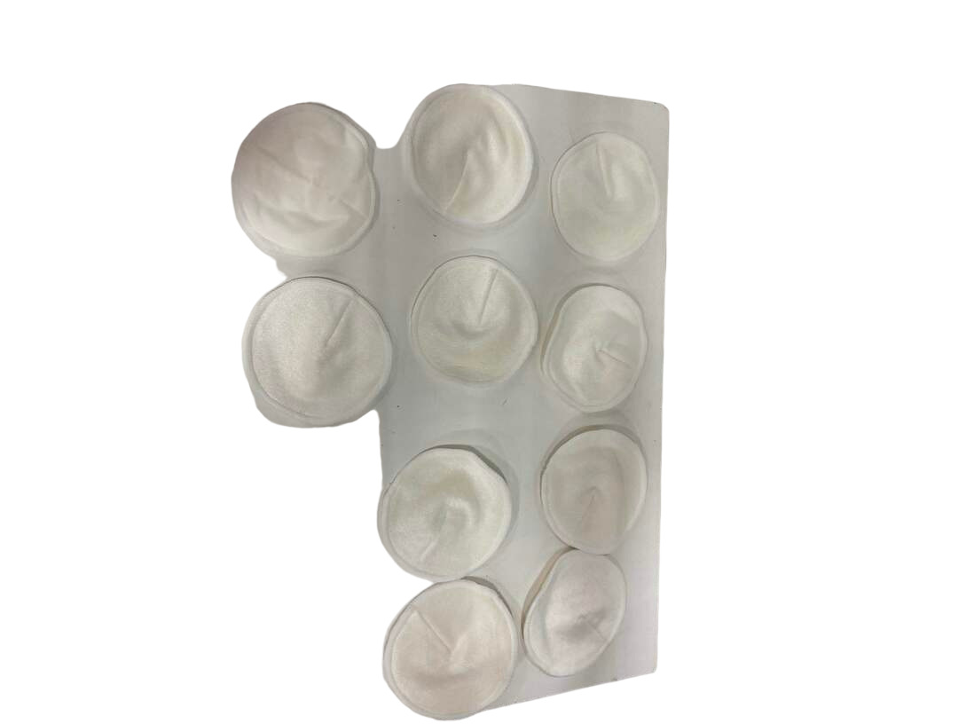  Hicoco Bamboo Reusable Nursing Pads