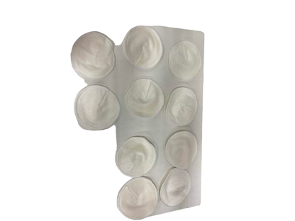  Hicoco Bamboo Reusable Nursing Pads