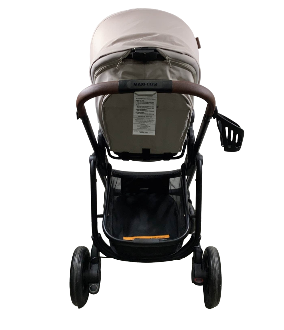  Maxi-Cosi Tayla Max 5-in-1 Travel System, 2023, Desert Wonder
