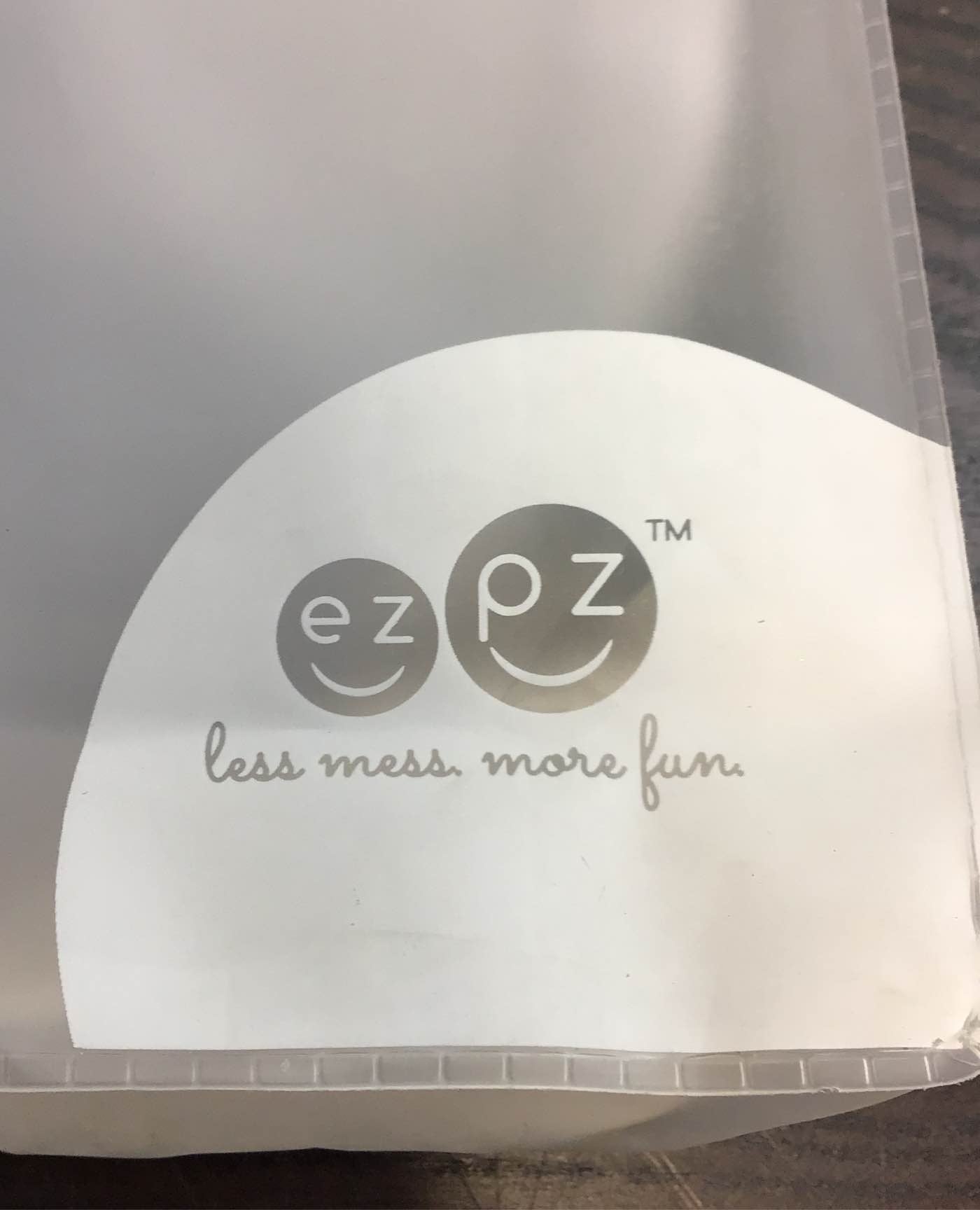  Ezpz Tiny Bowl, Pewter