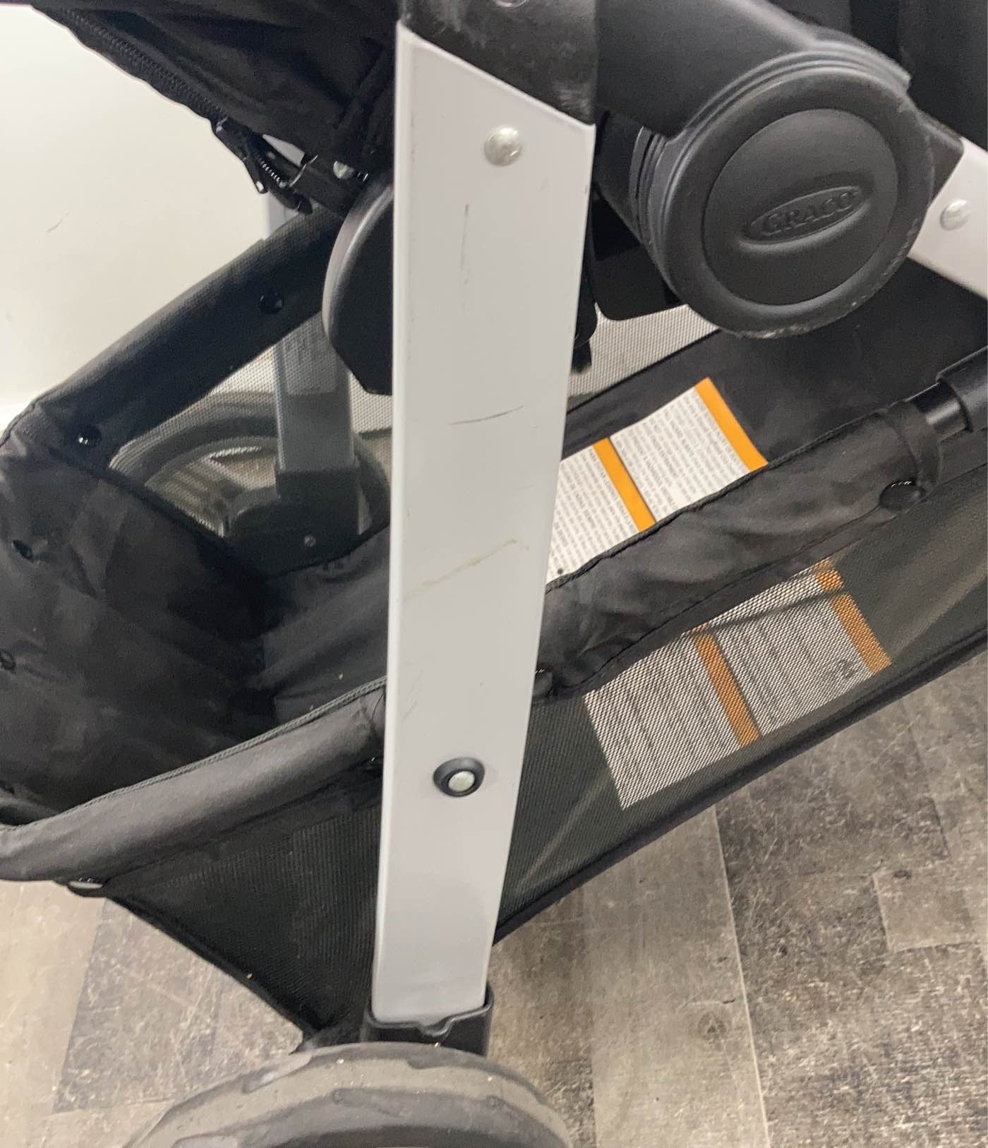  Graco Modes Click Connect Stroller, 2013