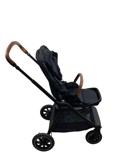  Nuna Triv Next + Pipa Urbn Travel System, Caviar, 2023