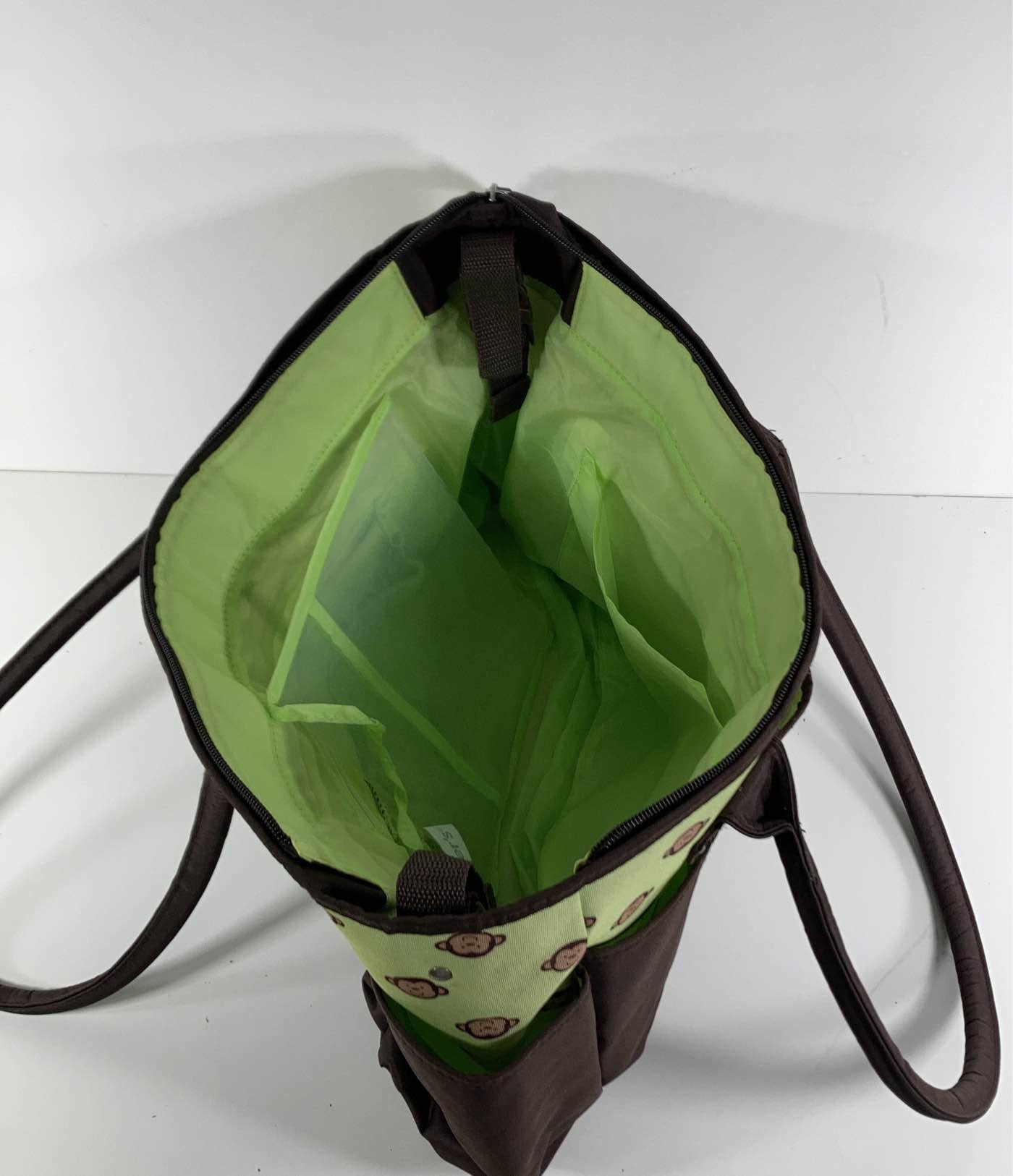  Carter’s Diaper Bag And Changing Pad