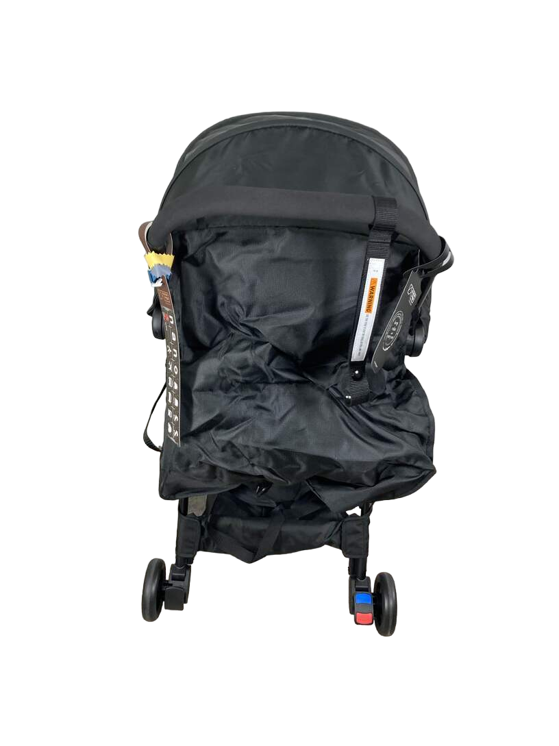  Mountain Buggy Nano Stroller, Black, 2021
