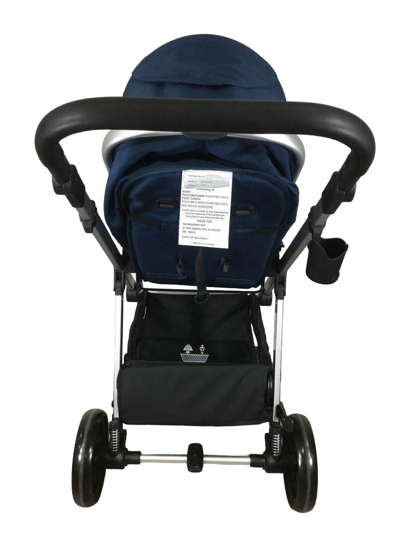  Mompush Meteor Next 2.0, 2022, Navy