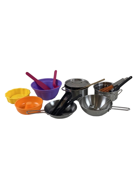  IKEA Duktig Cookware Set