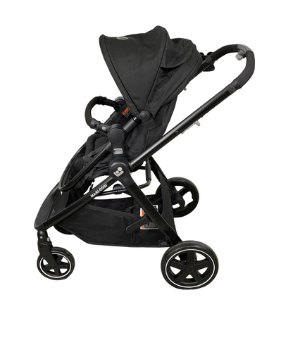  Maxi-Cosi Zelia Stroller Only, 2022, Midnight Black