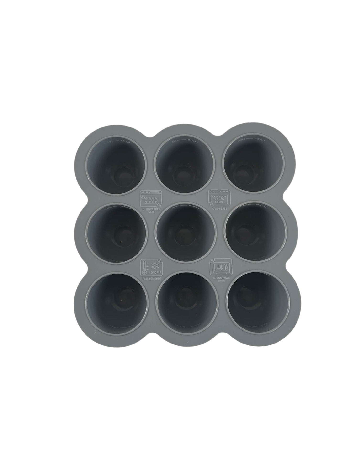  Kiddo Feedo Baby Food Storage Tray