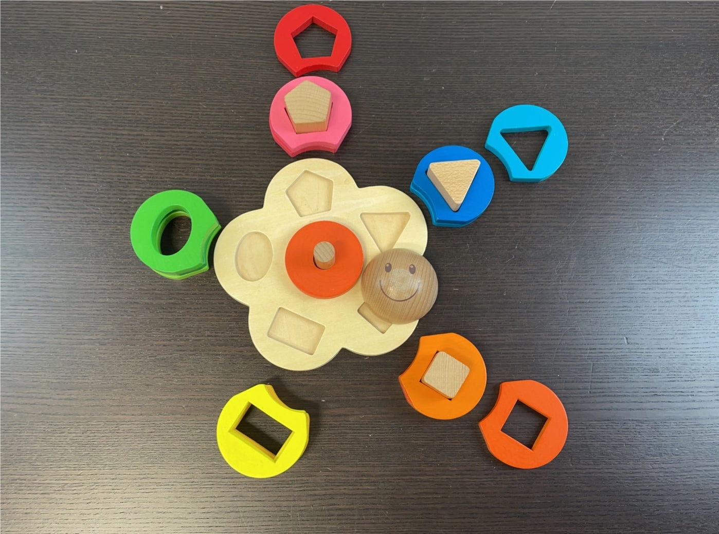  AliExpress Wooden Toddler Toy