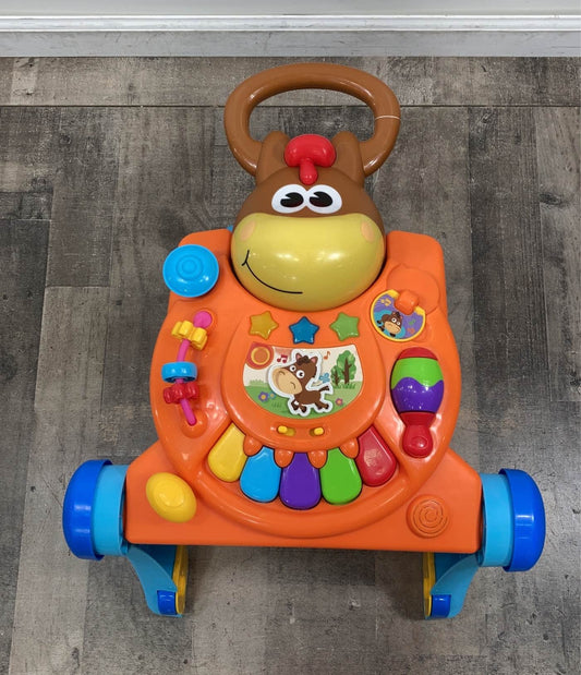  B Kids 3 In 1 Walker Table