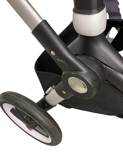 Bugaboo Lynx Stroller, 2020, Aluminum, Steel Blue