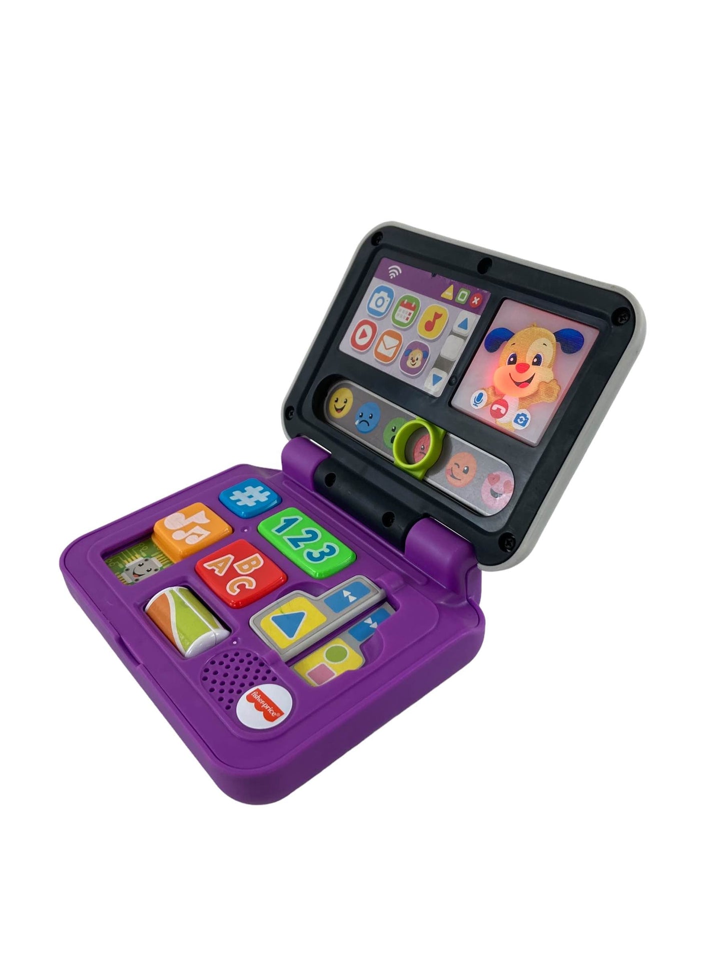  Fisher Price Laugh & Learn Click & Learn Laptop