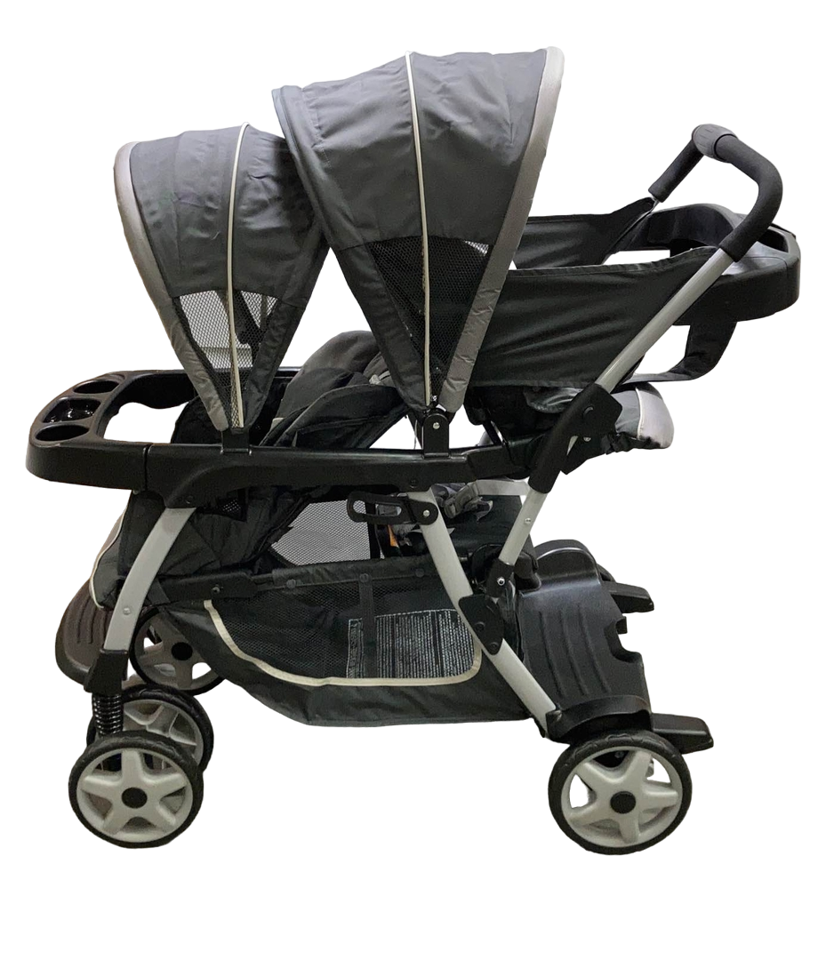  Graco Ready2Grow LX Stroller, 2020