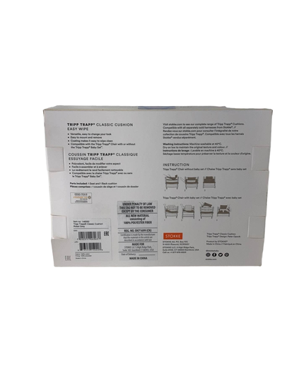  Stokke Tripp Trapp Classic Cushion, Robot Grey