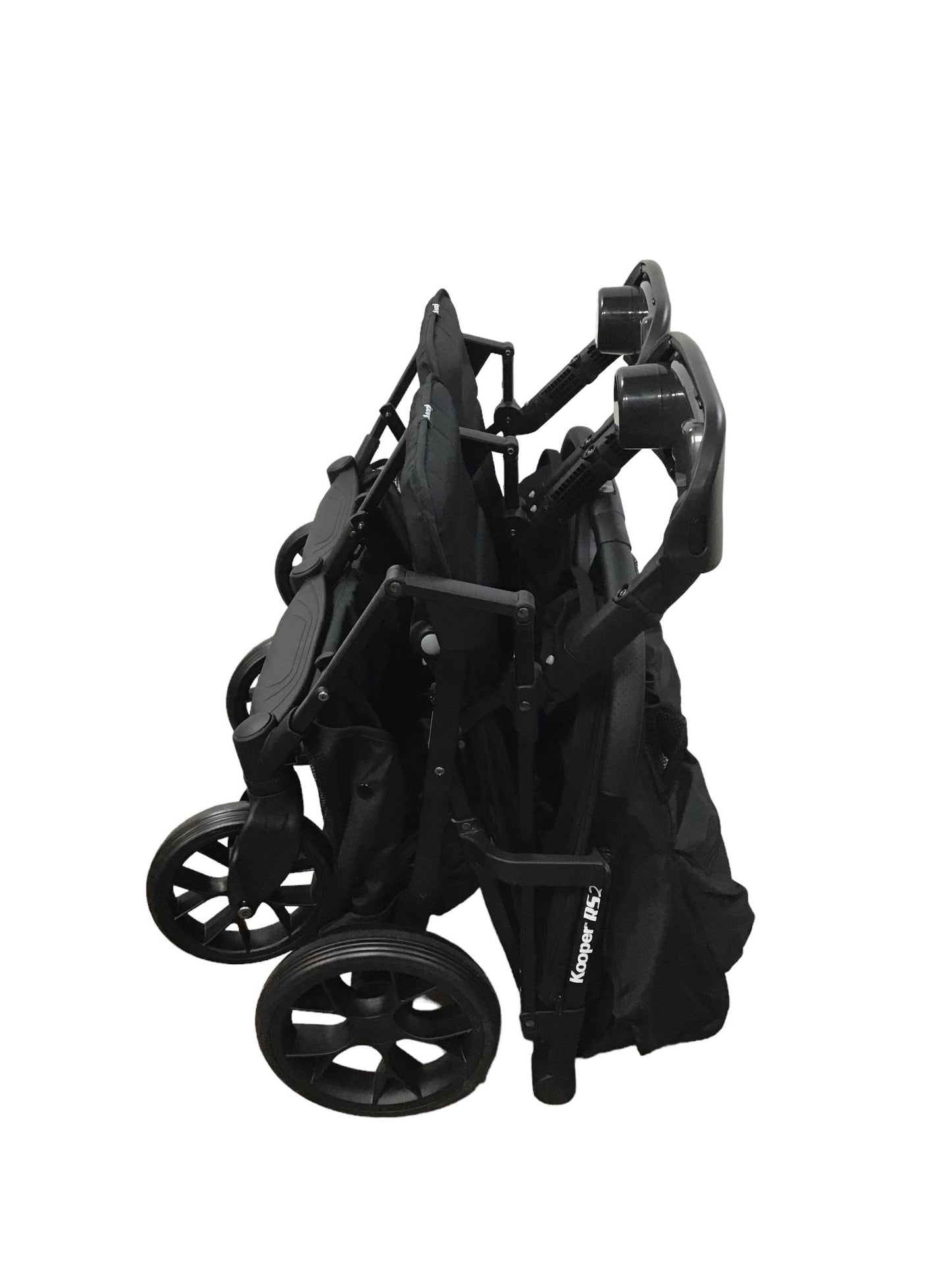  Joovy Kooper RS2 Double Stroller, 2022