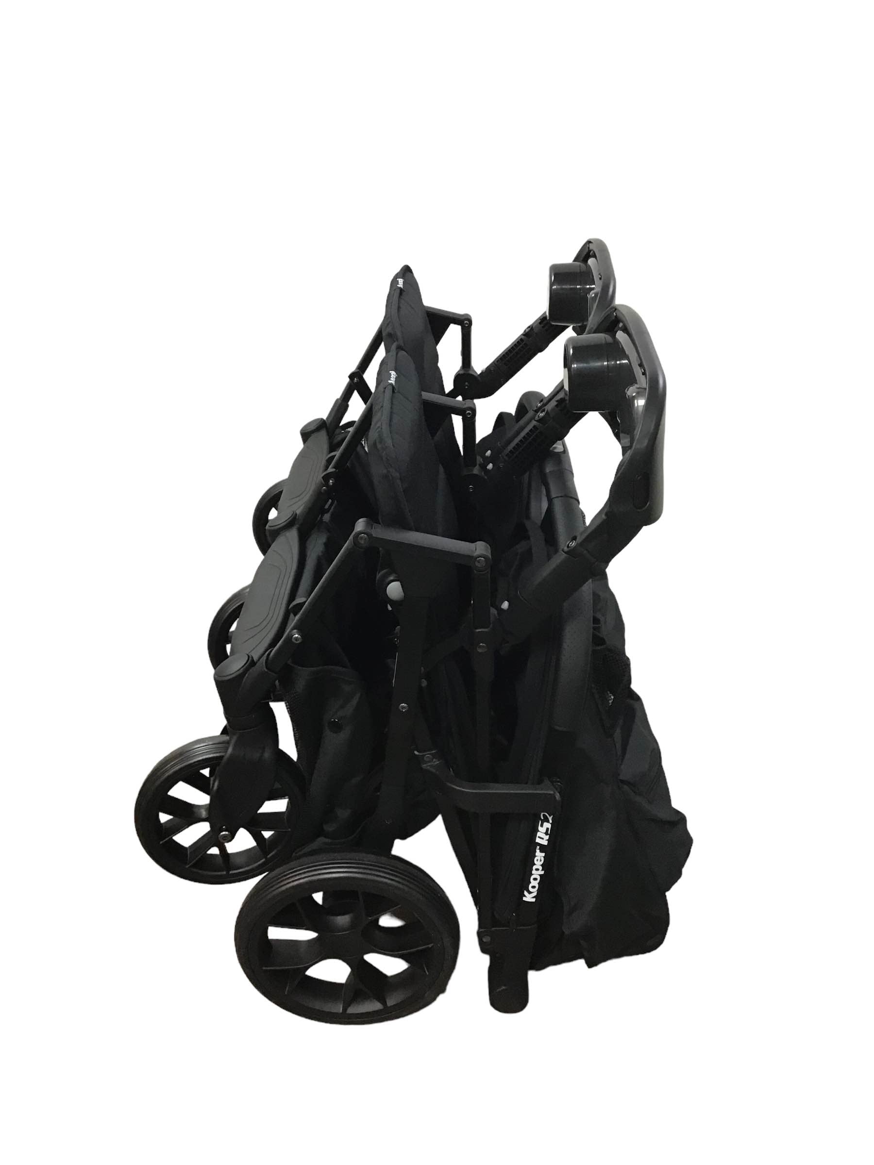  Joovy Kooper RS2 Double Stroller, 2022