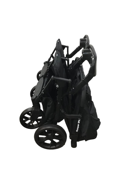  Joovy Kooper RS2 Double Stroller, 2022