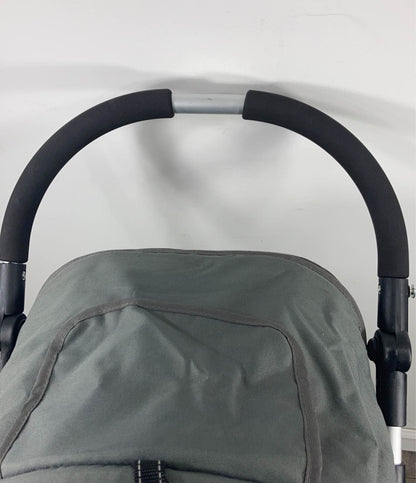  Bumbleride Indie Stroller, Fog Grey, 2014