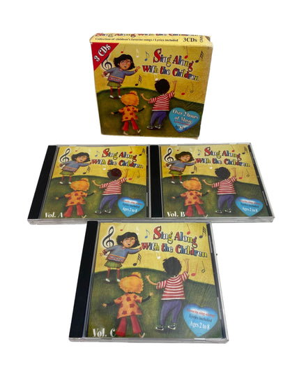  Sing Along With The Children Collection