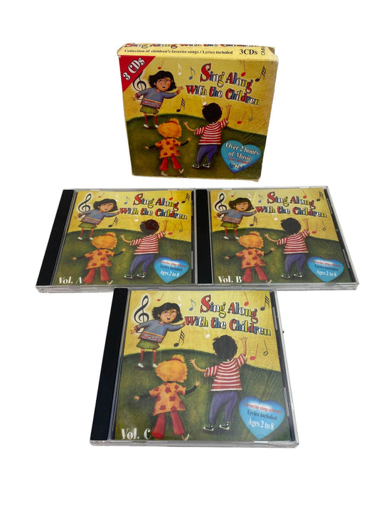  Sing Along With The Children Collection