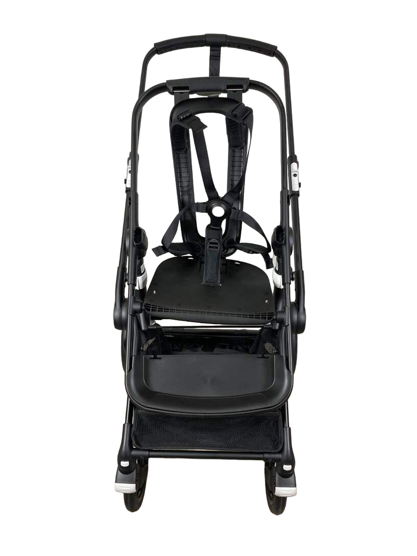  Bugaboo Fox 2 Base Stroller, 2019, Black
