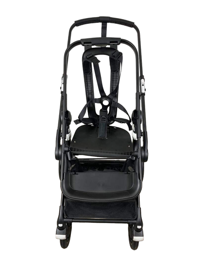 Bugaboo Fox 2 Base Stroller, 2019, Black