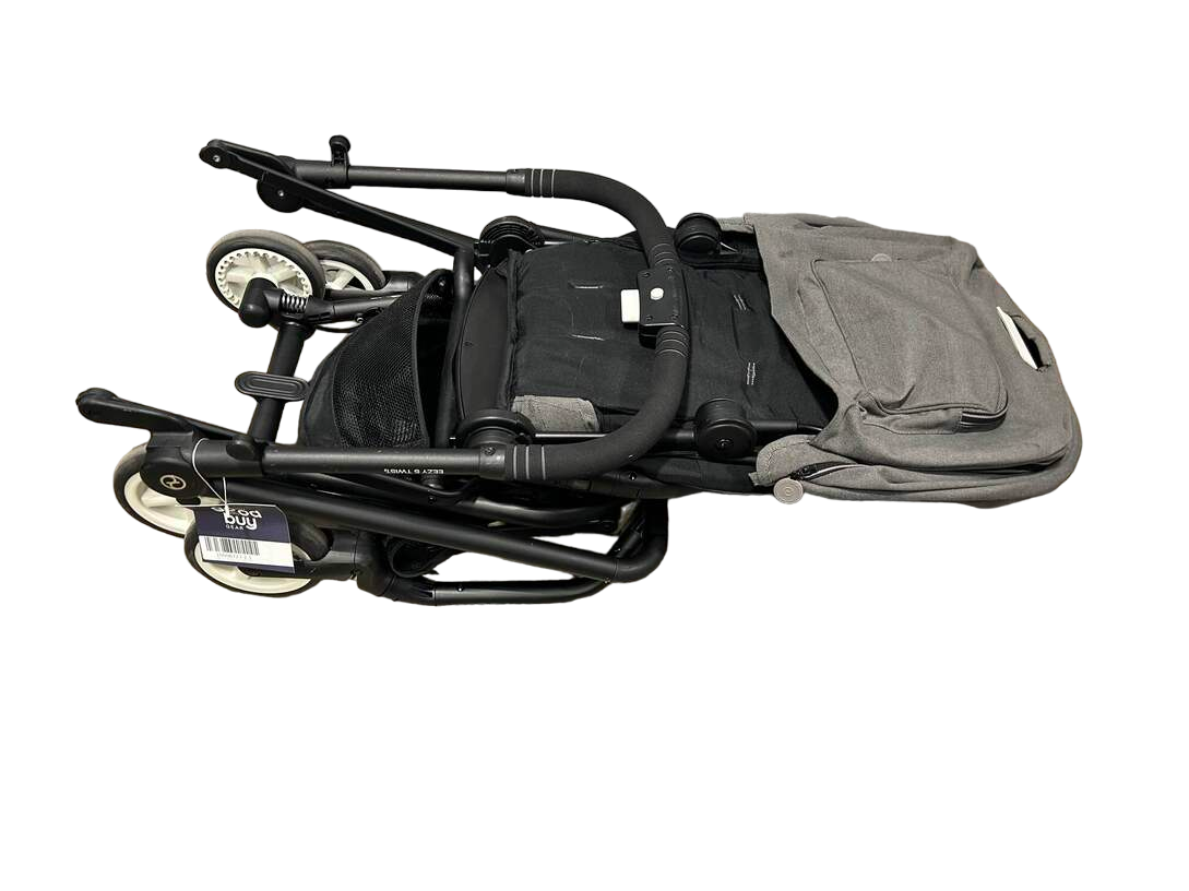  Cybex Eezy S Twist2 Stroller, 2020