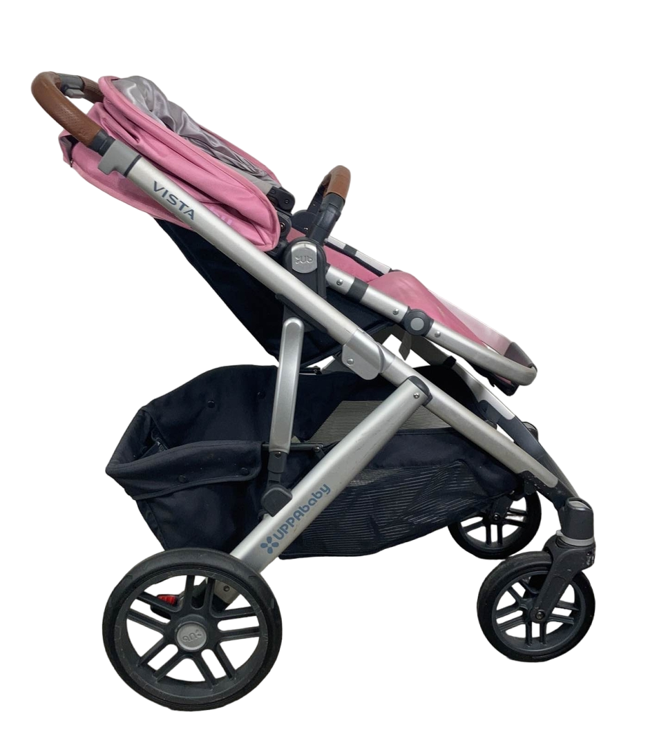  UPPAbaby VISTA Stroller, Sabrina (Orchid), 2016