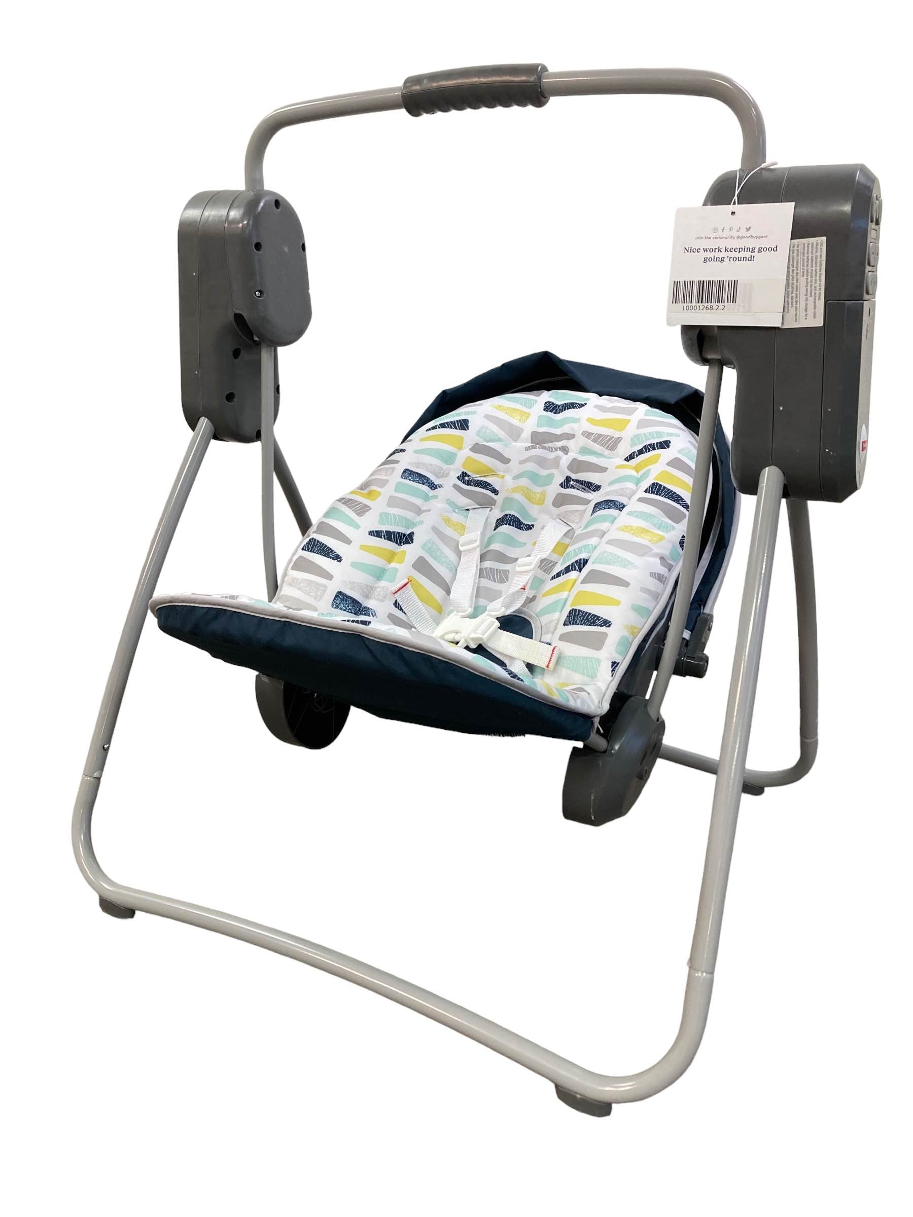  Fisher Price On The Go Swing