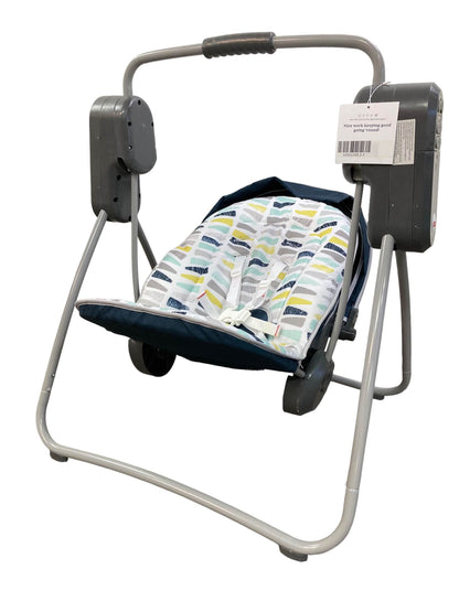  Fisher Price On The Go Swing
