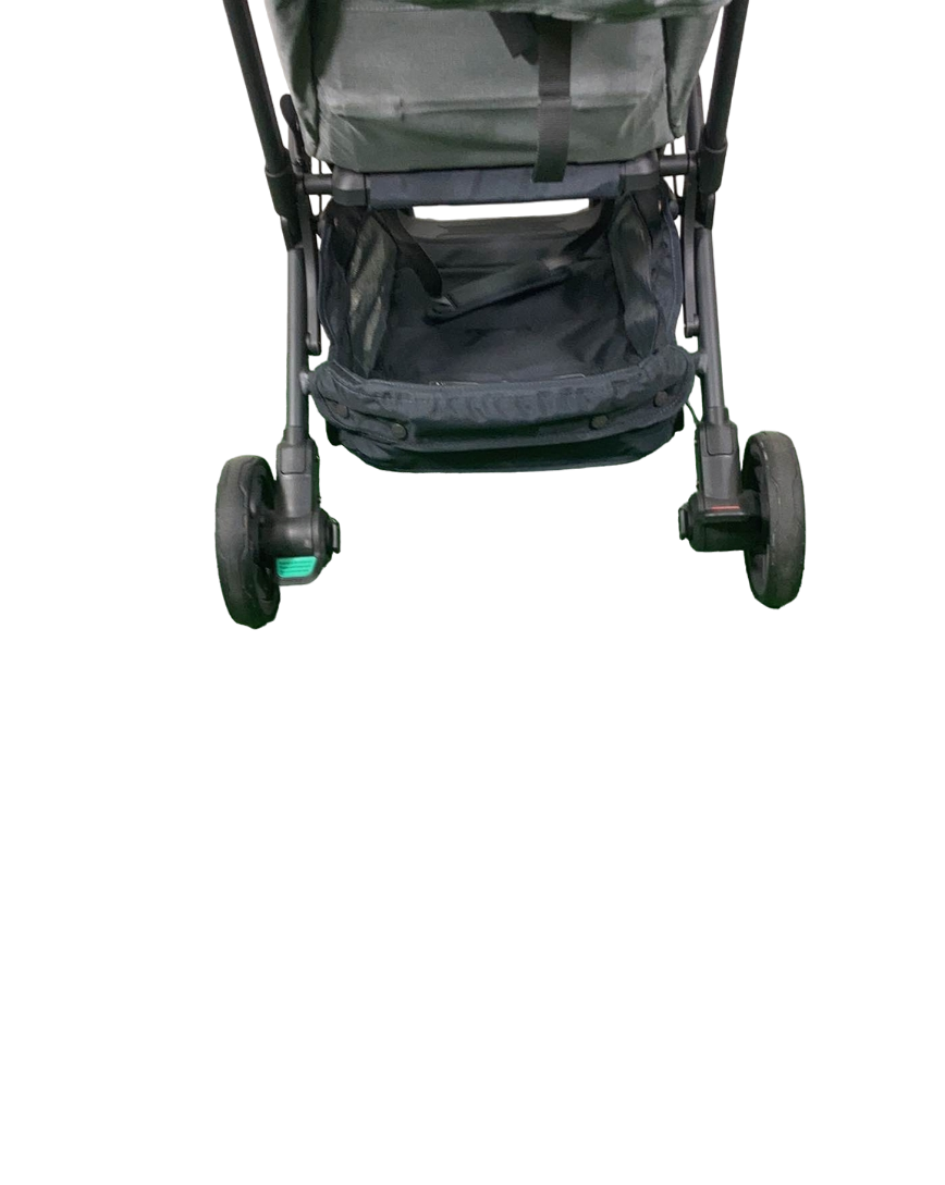  UPPAbaby MINU V2 Stroller, 2022, Jordan (Charcoal Melange)
