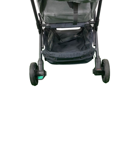  UPPAbaby MINU V2 Stroller, 2022, Jordan (Charcoal Melange)