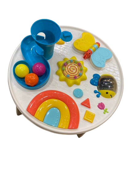  B. Toys Baby Activity Center-Colorful And Sensory Station