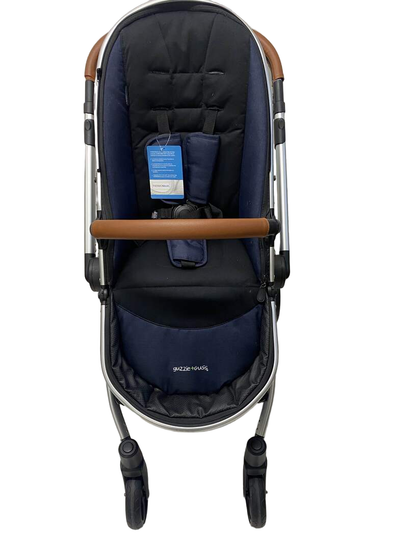  Guzzie+Guss Connect Stroller, 2016, Marina, (Canopy Not Included)
