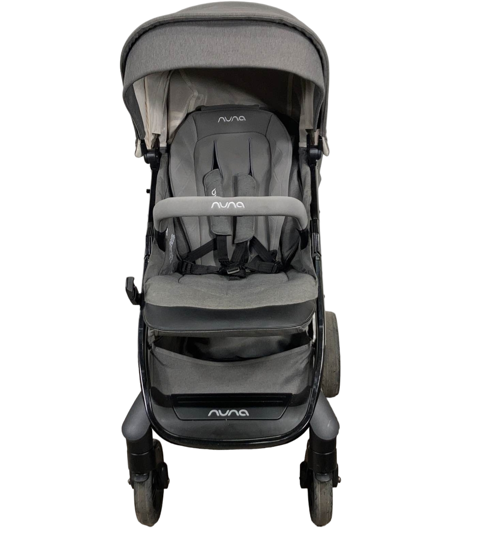  Nuna Tavo Stroller, 2021, Granite
