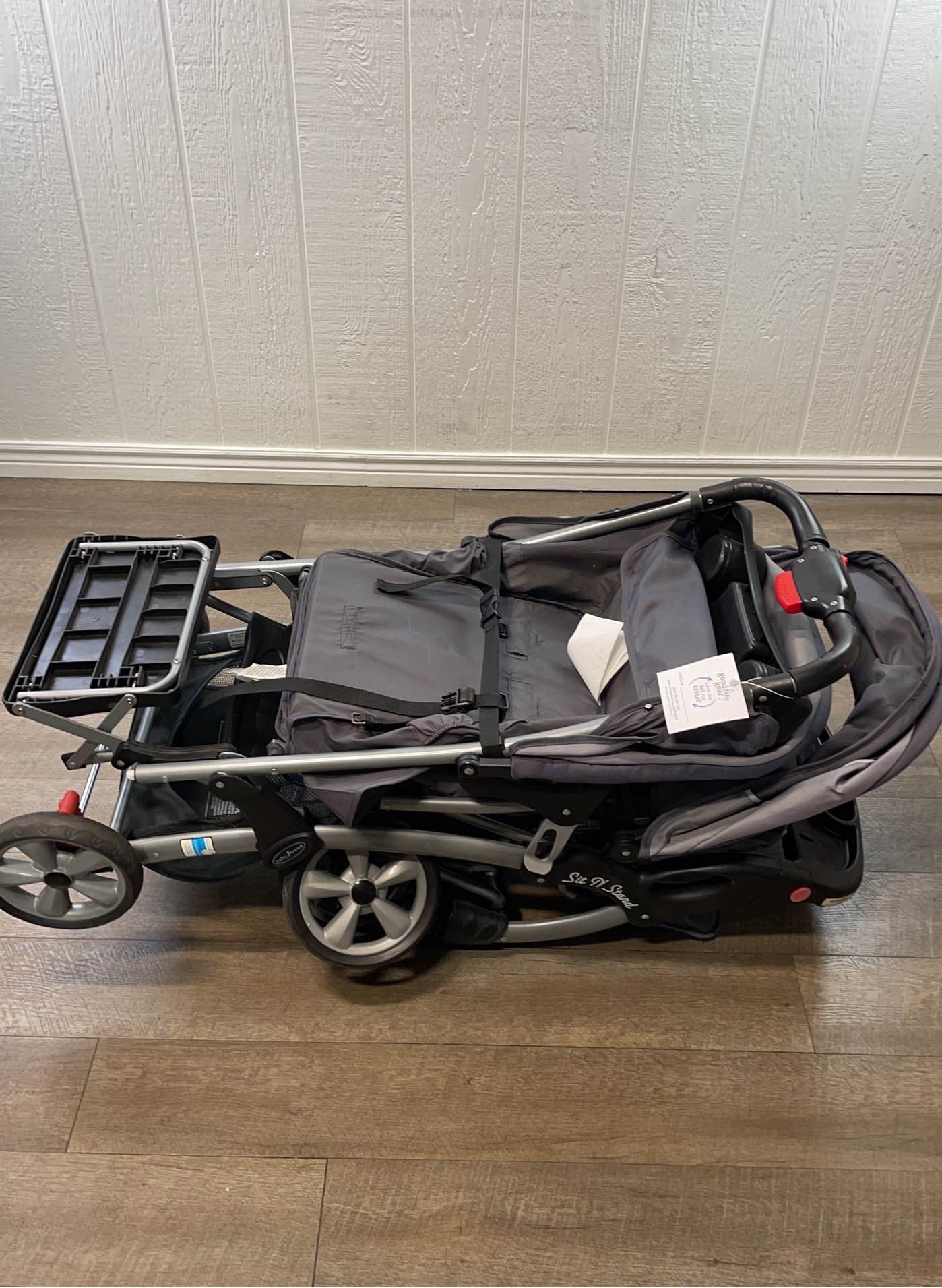  Baby Trend Sit N Stand Double Stroller, 2020
