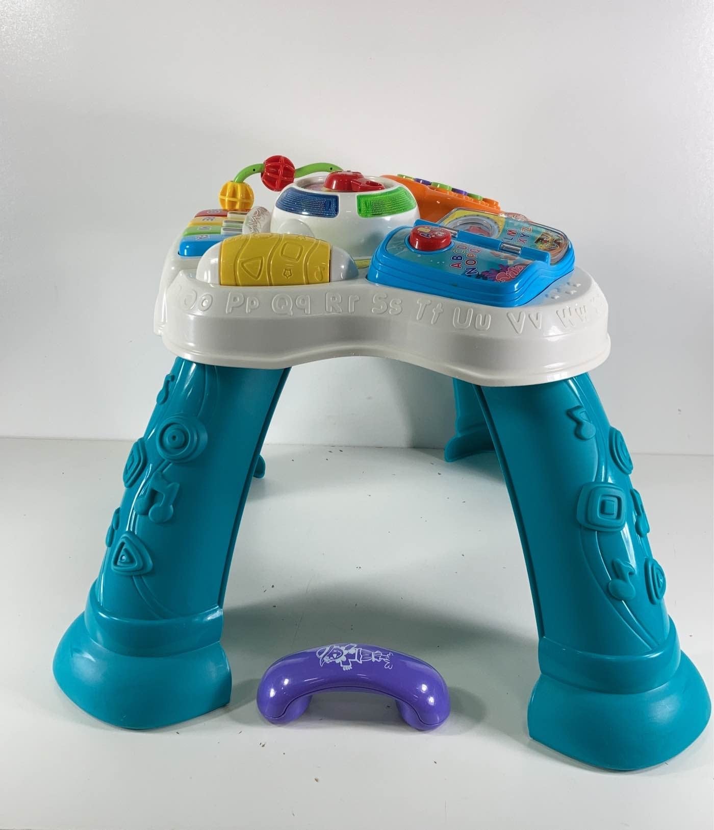  VTech Sit-To-Stand Learn And Grow Discovery Table