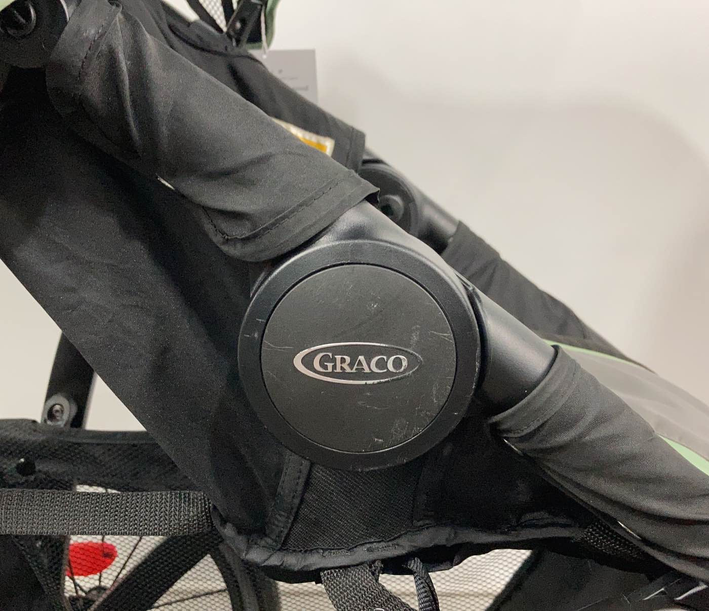  Graco FastAction Jogger LX Stroller, 2019