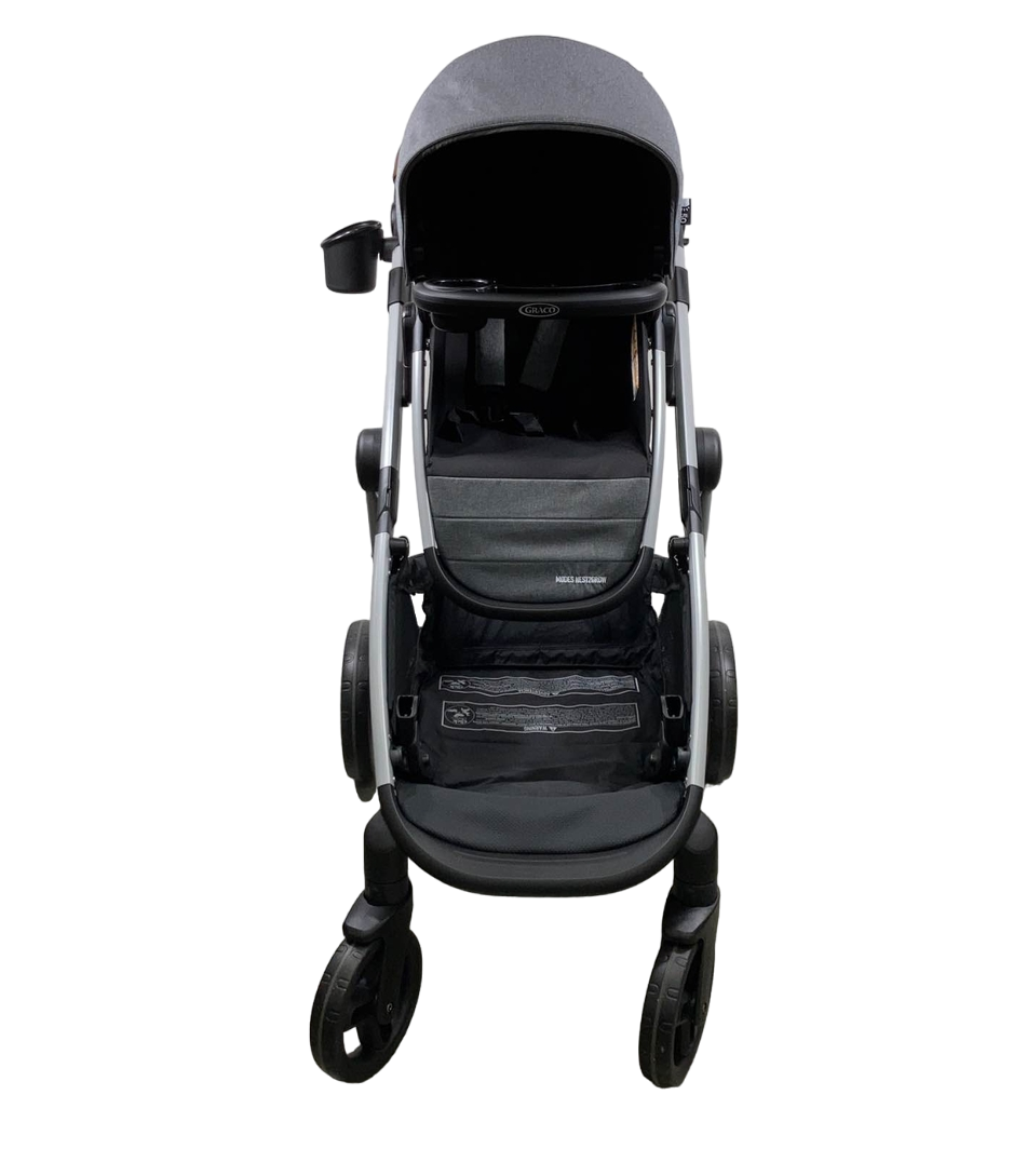  Graco Modes Nest2Grow Travel System, 2023, Ren