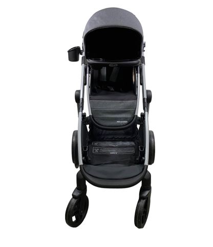  Graco Modes Nest2Grow Travel System, 2023, Ren
