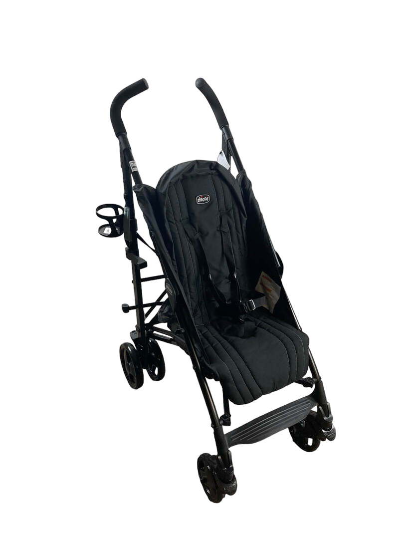  Chicco Liteway Stroller, 2021, Black