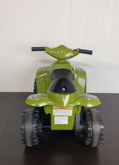  Paragon Quad Ride-On